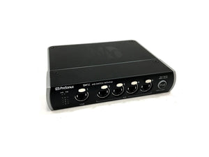 PreSonus SW5E 5-port Audio Video Bridging Switch with PoE